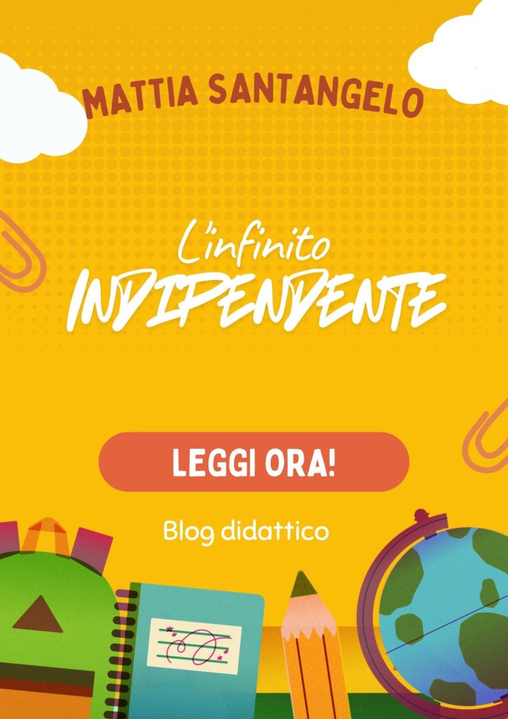L'infinito indipendente nella lingua greca antica