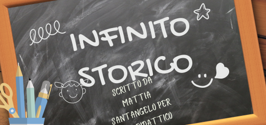 L’infinito storico