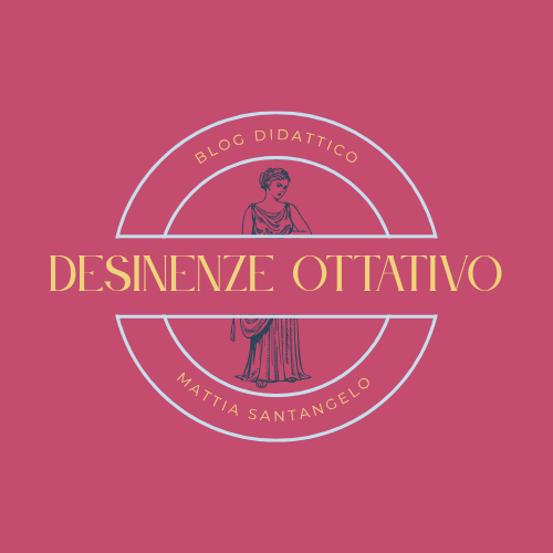 Desinenze primarie dell'ottativo dei verbi in ω