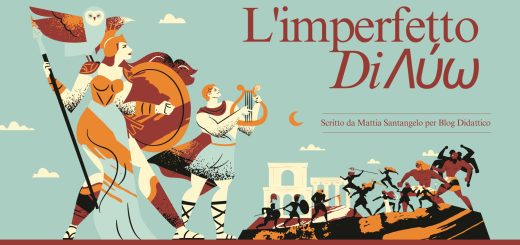 L’Imperfetto Attivo di Λύω