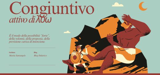 Congiuntivo del greco antico