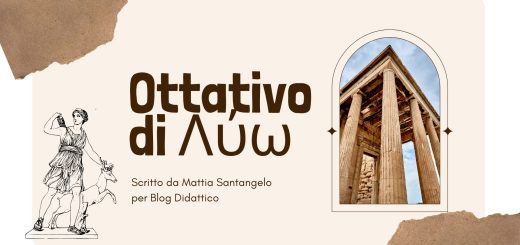 Ottativo presente di λύω