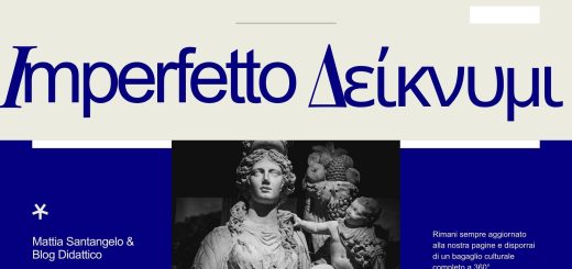 Imperfetto indicativo attivo di δείκνυμι