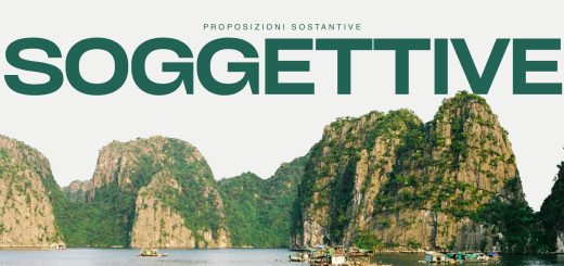 Proposizioni sostantive soggettive del greco antico