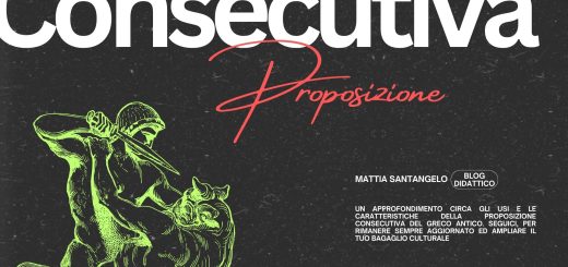 Proposizione consecutiva del greco antico