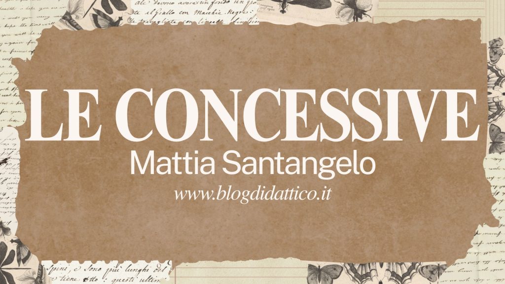 Le proposizioni concessive del greco antico