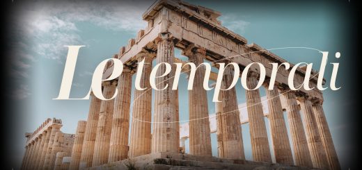 Proposizioni temporali del greco antico