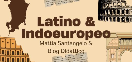 Il latino come lingua indoeuropea