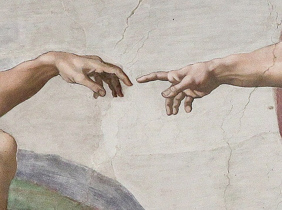 la creazione